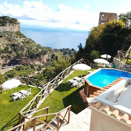 Ami Bed & Breakfast Scala