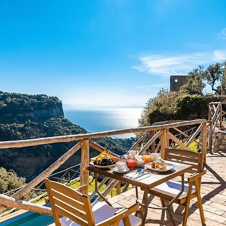 Ami Bed & Breakfast Scala